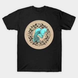 Betta Fish T-Shirt